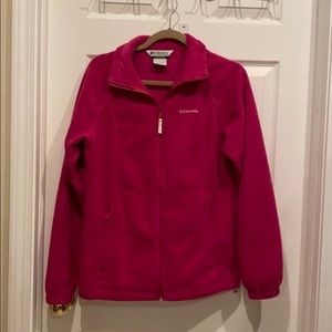 Columbia Zip Jacket